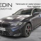 BMW 330 G21 Touring 330e xDrive A Charged Edition M Sport *** BMW Premium Selection, Rahoitustarjous 2.99% (