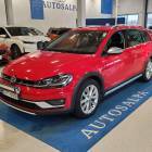 Volkswagen Golf Variant Alltrack 2,0 TDI 135 kW (184 hv) 4MOTION D