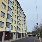 Vuokrataan Kerrostalo 3 huonetta - Vaasa Keskusta Vaasanpuistikko 28 B
