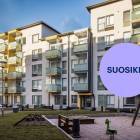 Vuokrataan Kerrostalo Kaksio - TURKU P&auml;&auml;skyvuori Kotkankatu 2