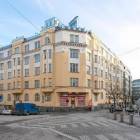 Vuokrataan Kerrostalo Yksi&ouml; - Helsinki Kallio Vaasanpolku 3