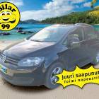 Volkswagen Golf Plus Comfortline 1,4 TSI 90 kW (122 hv) *1-om Suomiauto / Vakkari / Tutkat / Ilmastointi / Lohko* - HULLUT AVAJAISHULINAT 3,29 % KORKOTARJOUS - Eritt&auml;in hyvin huollettu / Ketju vaihdettu 2023 / Kahdet renk
