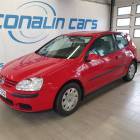 Volkswagen Golf 1.6 Trendline, Ilmastointi, VAIN 1-omistaja! Jakop&auml;&auml;nhihna vaihdettu 30.3.2026!