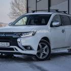 Mitsubishi Outlander 2.4 PHEV 99kw CVT 2019 / AJ NA SPL&Aacute;TKY / PROTI&Uacute;ČET