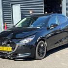 Mazda 2 1.5 Skyactiv-G Luxury, head up, stuurwiel verwarming, cruise c
