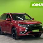 Mitsubishi Outlander PHEV Instyle 4WD 5P - Juuri huollettu!