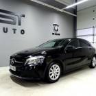 Mercedes-Benz A 160d Aut. 2-P pakettiauto, Alv, Alut, Webasto, Cruise, Sporttipenkit, Sport-Monitoimiratti, Suomiauto! N&auml;tti pikkupaku