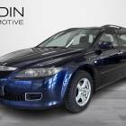 Mazda 6 Sport Wagon 2,0 Active Business Activematic 5-ov WA3 *Myyd&auml;&auml;n Huutokaupat.com* *** Rahoitustarjous 2