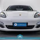 Porsche Panamera 3.0 V6 Diesel *Kattoluukku, Sport Chrono+, PASM, L&auml;mmitin, Nahat, Xenon plus, 2x 20" vanteet, Michelin Pilot Sport 4S*