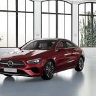Mercedes-Benz CLA-sarja 180 A Progressive / Panoraama / Navigointi / Distronic /