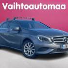Mercedes-Benz A 180 BE Premium Business * Tyylik&auml;s Mersu vetokoukulla valmiina ajoon *