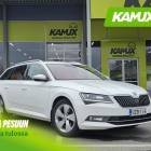 Skoda Superb Combi 2,0 TDI 150 Elegance DSG Autom.