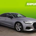 Audi A7 Business Sport 50 TFSI Quattro S-Tronic S-Line *MERKKIHUOLLETTU SUOMI-AUTO!*