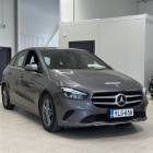 Mercedes-Benz B 180 A Launch Edition Style ** Juuri tullut / 2-Omisteinen / Koukku / Vakkari / LED-Valot / P-Kamera / Navi **