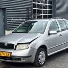 &Scaron;koda Fabia Combi 1.4-16V Comfort, automaat