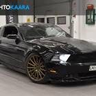 Ford USA Mustang 5.0 V8 Fastback Aut