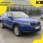 Skoda Kodiaq 2.0 TDI 150 4x4 Ambition DSG Autom. / Webasto / Bolero Audio / CarPlay / L&auml;m-Tuulilasi / S&auml;hk&ouml;kontti / Suomi-Auto