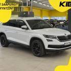 Skoda Kodiaq 2,0 TDI 150 4x4 DSG Autom. Style / Webasto / Koukku / Adapt-Vakkari / Canton / Muistipenkit / L&auml;m. lasi / CarPlay