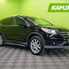 Honda CR-V Diesel Executive Navi Advanced AT- Siisti Yksil&ouml;!!