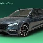 Skoda Octavia Combi 2,0 TSI RS DSG Autom.