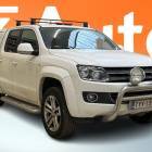 Volkswagen Amarok DC 3h-takapenkein Highline 2,0 TDI 132kW 4MOTION Autom.
