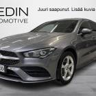 Mercedes-Benz CLA-sarja 250 e A Shooting Brake Business *** Rahoitustarjous 2.99% (+kulut)