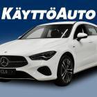 Mercedes-Benz CLA-sarja 250 e A Shooting Brake Star Edition
