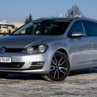 Volkswagen Golf Variant 2.0TDI CUP edition / AJ NA SPL&Aacute;TKY / PROTI&Uacute;ČET /