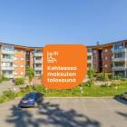 Vuokrataan Kerrostalo Kaksio - Kuopio Kuopio Lehtoniementie 124