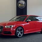 Audi S3 Sportback 2,0 TFSI 221 kW quattro S tronic **KORKOTARJOUS ALK. 1,99%**