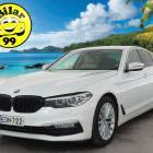 BMW 520 G30 Sedan 520d A xDrive Business Comfort * Koukku / Vakkari / H&amp;K / Webasto / Muistipenkit / LED / Vaaleat nahat / Digimittaristo * - HULLUT AVAJAISHULINAT 3,29 % KORKOTARJOUS - Suomi-auto / Kahdet re