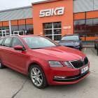 Skoda Octavia 1,0 TSI Style DSG Autom. ** Webasto / Vetokoukku / P.tutka / S&auml;hk&ouml;kontti / ACC / LED **