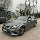 Mercedes-Benz C 180 d