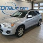 Mitsubishi ASX 1.8 DI-D Cleartec Invite 4WD, koukku, lohkol&auml;mmitin + sis&auml;tilapistoke, huollettu 3/2026 242tkm.
