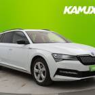 Skoda Superb Combi 1,4 TSI PHEV SportLine iV DSG Autom.