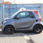 Smart Fortwo Cabrio