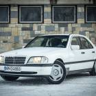 Mercedes-Benz C 180 ESPRIT 90kW 1997 /AJ NA SPL&Aacute;TKY /
