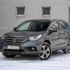 Honda CR-V 2.2 i-DTEC 4WD, 110kW /FINANCOVANIE/PROTI&Uacute;ČET/