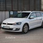 Volkswagen Golf Variant 1.6 TDI