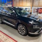 Hyundai Santa Fe 2,2 CRDi Signature 4WD, Pano, LED, AHK