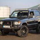 Mitsubishi Pajero 2.5 TD GL, 73kW, M5, 2d. /FINANCOVANIE/PROTI&Uacute;ČET/
