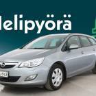 Opel Astra Sports Tourer Enjoy 1,4 Turbo ecoFLEX Start/Stop 88kW MT6 - Korkokampanja 3.99% + kulut! - V&auml;h&auml;n ajettu | Ilmastointi | 2-omisteinen | Hyv&auml;kuntoiset kes&auml;- ja talvirenkaat | Vakionopeudens&auml;&auml;din - S-Etu