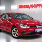 Volkswagen Golf Comfortline 1,4 TSI 92 kW (125 hv) DSG-automaatti - 3kk lyhennysvapaa - Ensimm&auml;iselt&auml; omistajalta!, Pa-l&auml;mmitin, Adapt.vakkari, P.tutkat, Jakop&auml;&auml; vaihdettu,