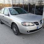 Nissan Almera 1,8 Acenta Sedan *Autom-imastointi, Vetokoukku, Hyv&auml; k&auml;ytt&ouml;auto!*