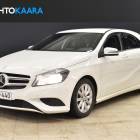 Mercedes-Benz A 180 BE Aut Premium Business # Lohkol&auml;mmitin &amp; Sis&auml;pistoke, Penkinl&auml;mmittimet, Vakkari, 2 x Renkaat &amp; Vanteet #