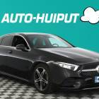 Mercedes-Benz A 180 A Business AMG ** Suomi-auto / Vakkari / LED-valot / P-kamera / Navi / BT-media / Lohkol&auml;mmitin **