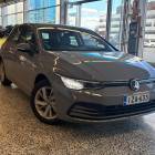 Volkswagen Golf First Edition 1,5 eTSI 110 kW (MHEV) DSG-automaatti - 3kk lyhennysvapaa - Suomi-auto, V&auml;h&auml;n ajettu, Adapt.vakkari, Led-ajovalot, Kamera, Applecarplay, Pa-k&auml;ytt&ouml;inenlis&auml;mmitin