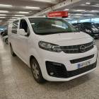 Opel Vivaro Van Enjoy L 2,0 Diesel Turbo S/S 90 kW MT6 - 3kk lyhennysvapaa - AlvillinenVivaro maltillisilla kilometreill&auml;!! - J. autoturva