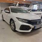 Honda Civic HB 129 hv Business - 3kk lyhennysvapaa - Suomi-Auto! // Automaattinen ilmastointi // Adaptiivinen vakionopeudens&auml;&auml;din // Bluetooth // Huoltokirja