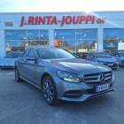 Mercedes-Benz C C 180 A - 3kk lyhennysvapaa - Avantgarde-paketti, L&auml;mmitin, Tutkat, Vakkari, Metalliv&auml;ri, Siisti!